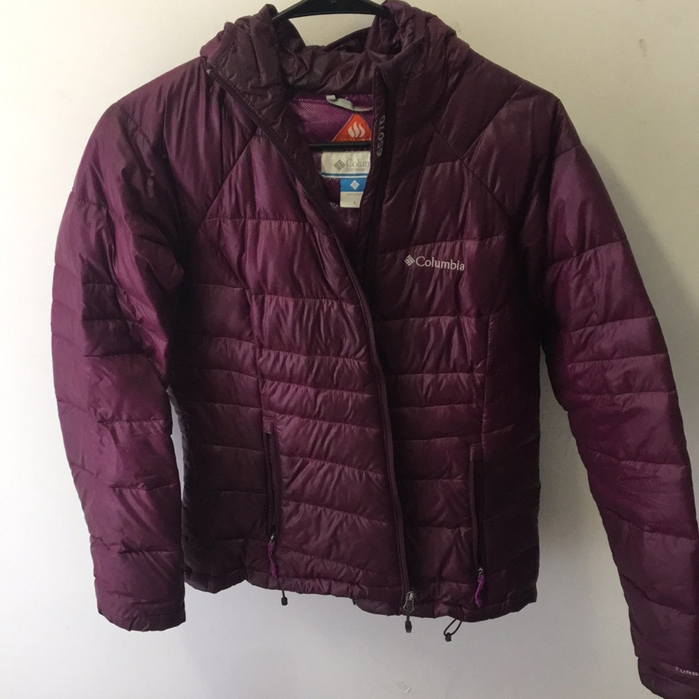Columbia Puffy